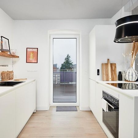 Alte Baeckerei Loge Apartment Laboe Luaran gambar
