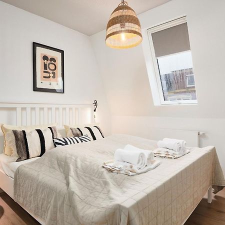 Alte Baeckerei Loge Apartment Laboe Luaran gambar
