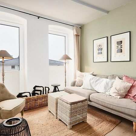 Alte Baeckerei Loge Apartment Laboe Luaran gambar