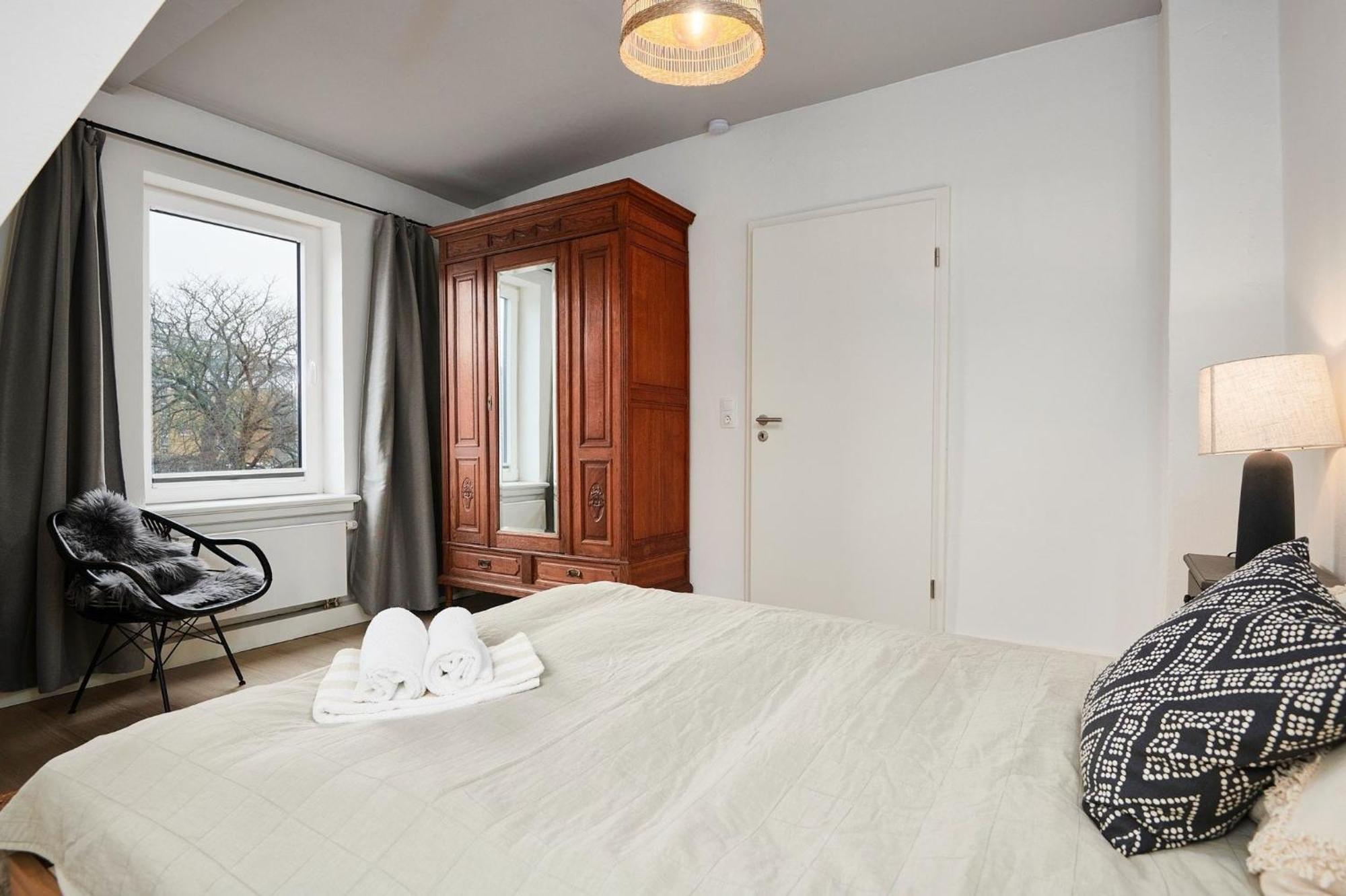 Alte Baeckerei Loge Apartment Laboe Luaran gambar