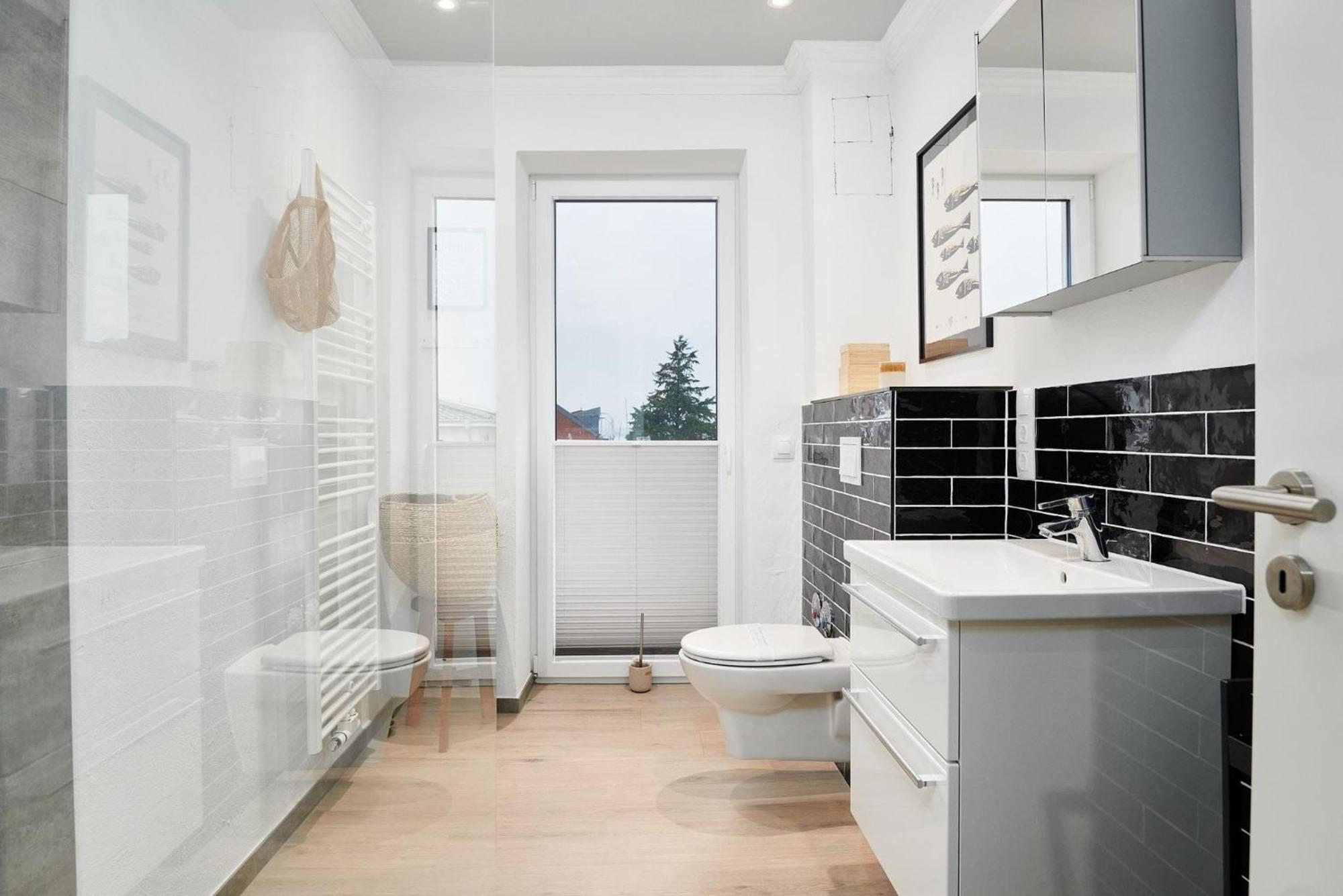 Alte Baeckerei Loge Apartment Laboe Luaran gambar