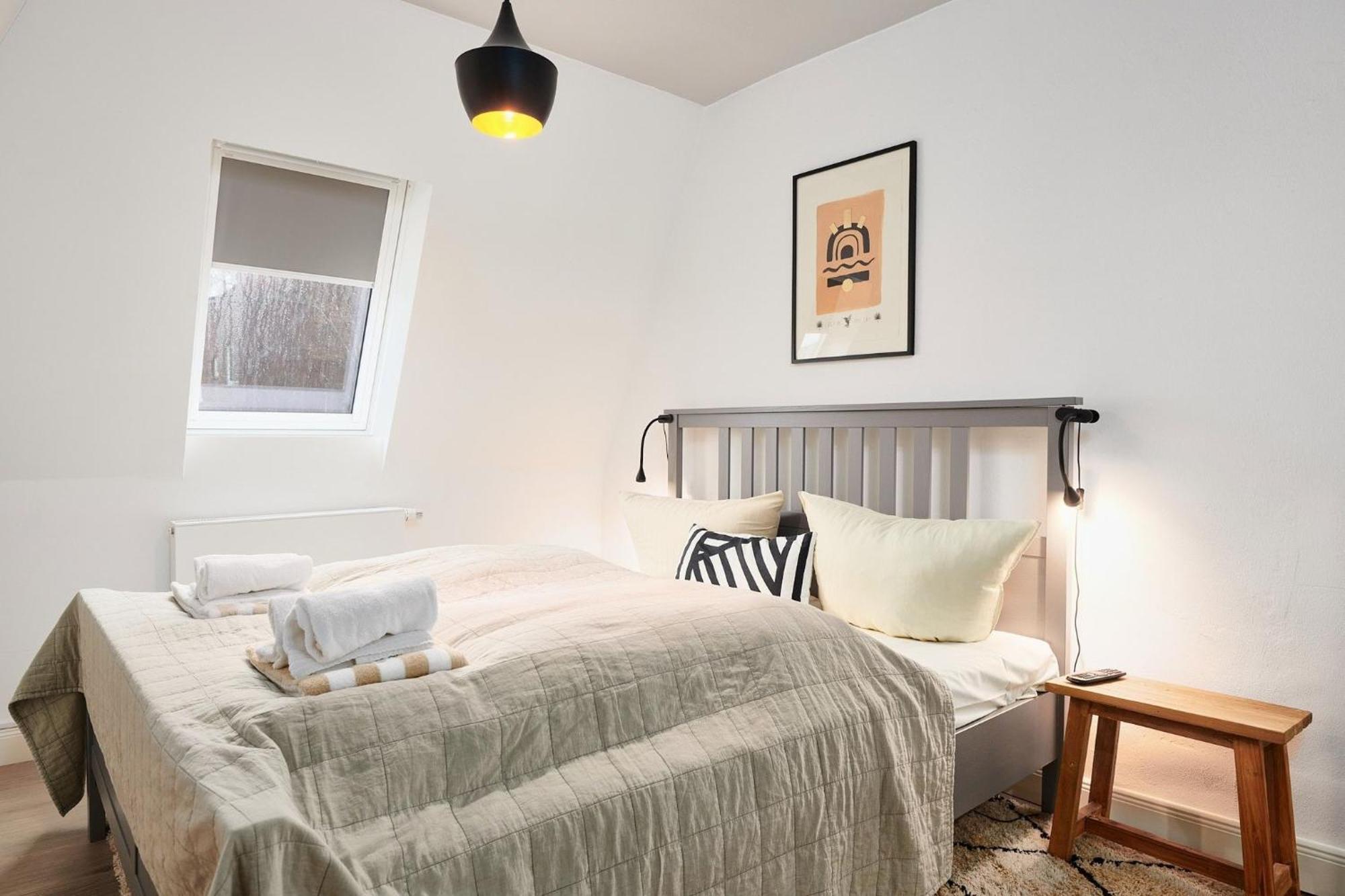 Alte Baeckerei Loge Apartment Laboe Luaran gambar