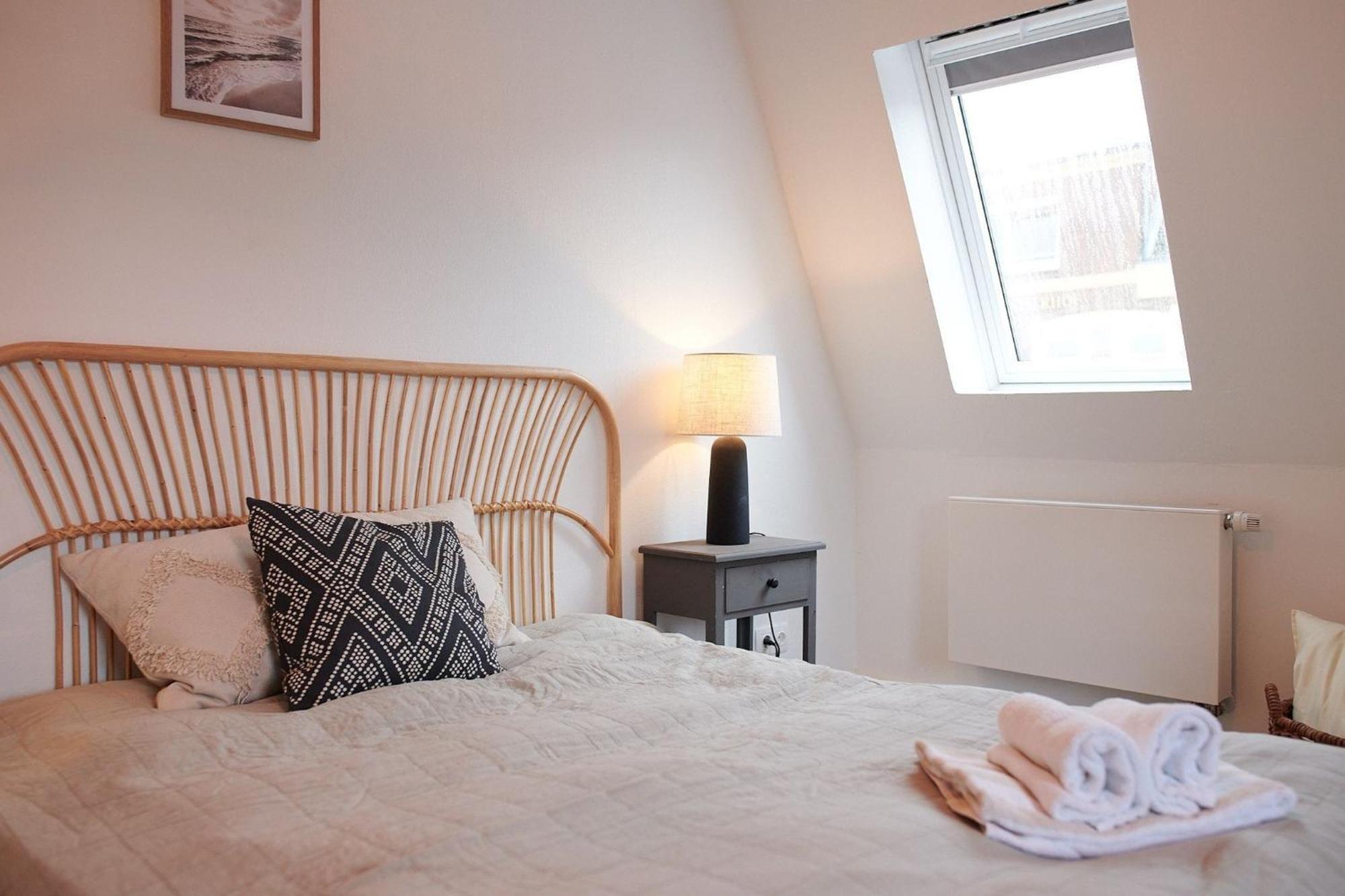 Alte Baeckerei Loge Apartment Laboe Luaran gambar