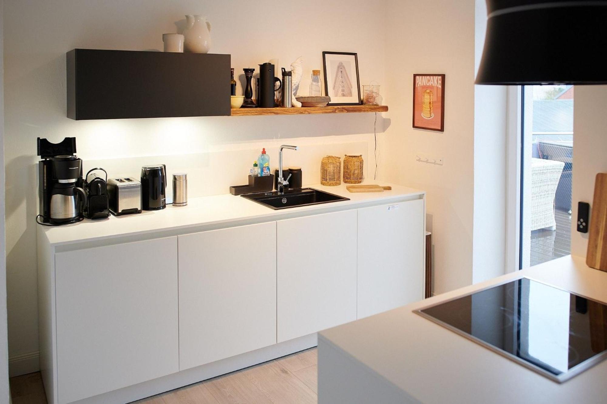 Alte Baeckerei Loge Apartment Laboe Luaran gambar