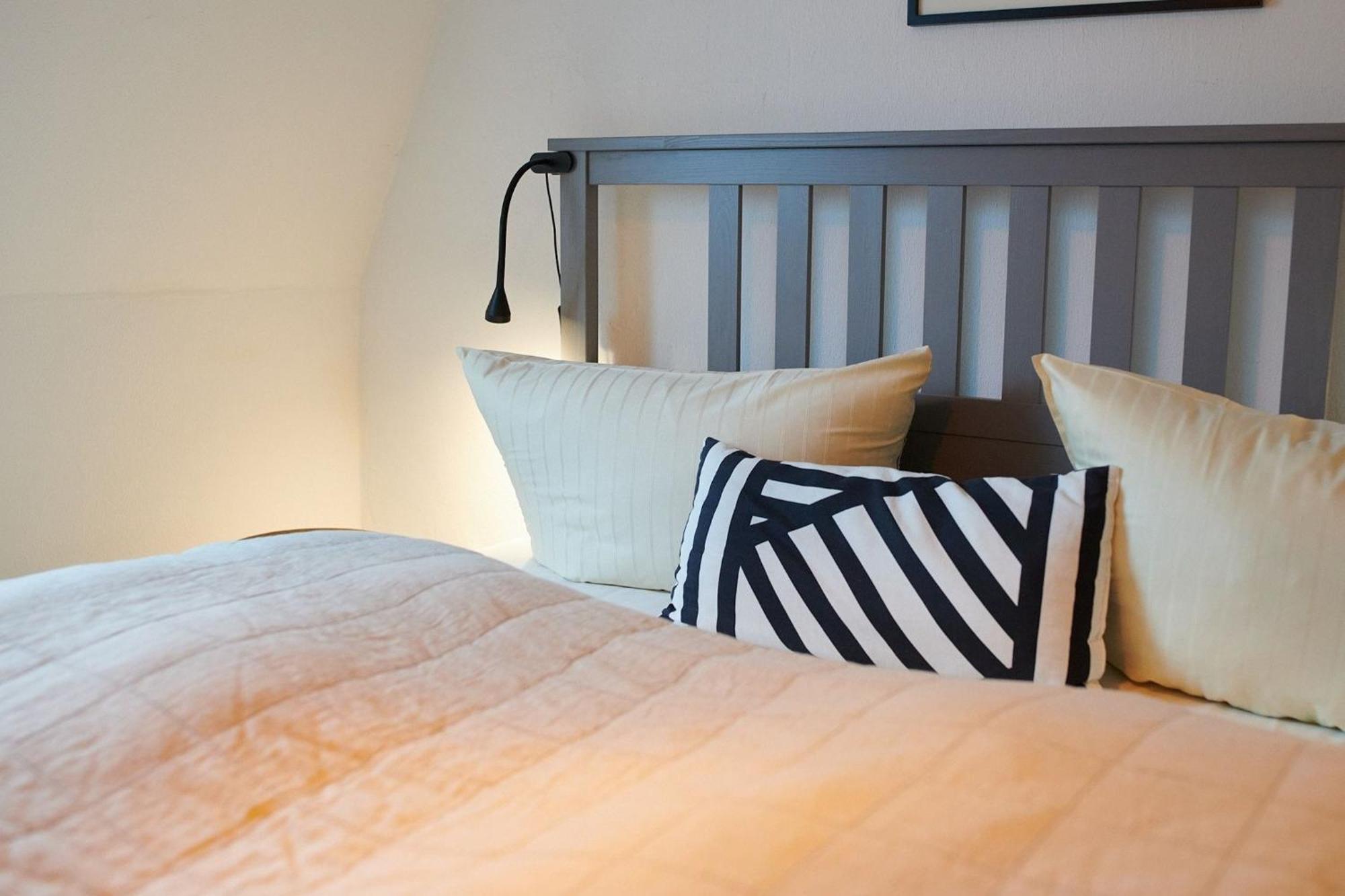 Alte Baeckerei Loge Apartment Laboe Luaran gambar