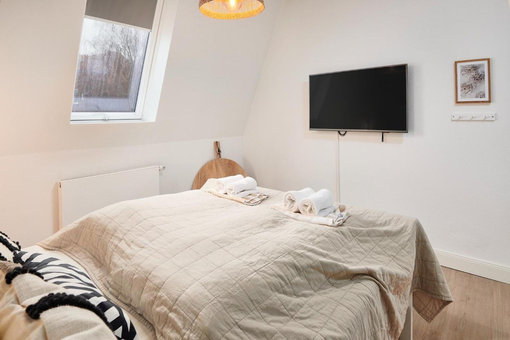 Alte Baeckerei Loge Apartment Laboe Luaran gambar