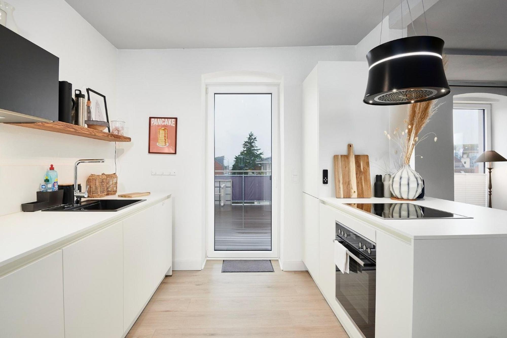 Alte Baeckerei Loge Apartment Laboe Luaran gambar