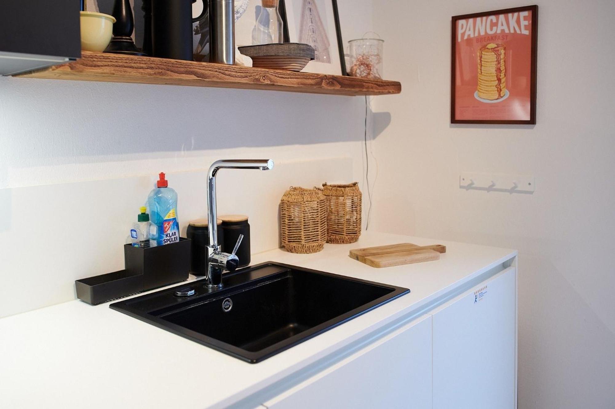 Alte Baeckerei Loge Apartment Laboe Luaran gambar