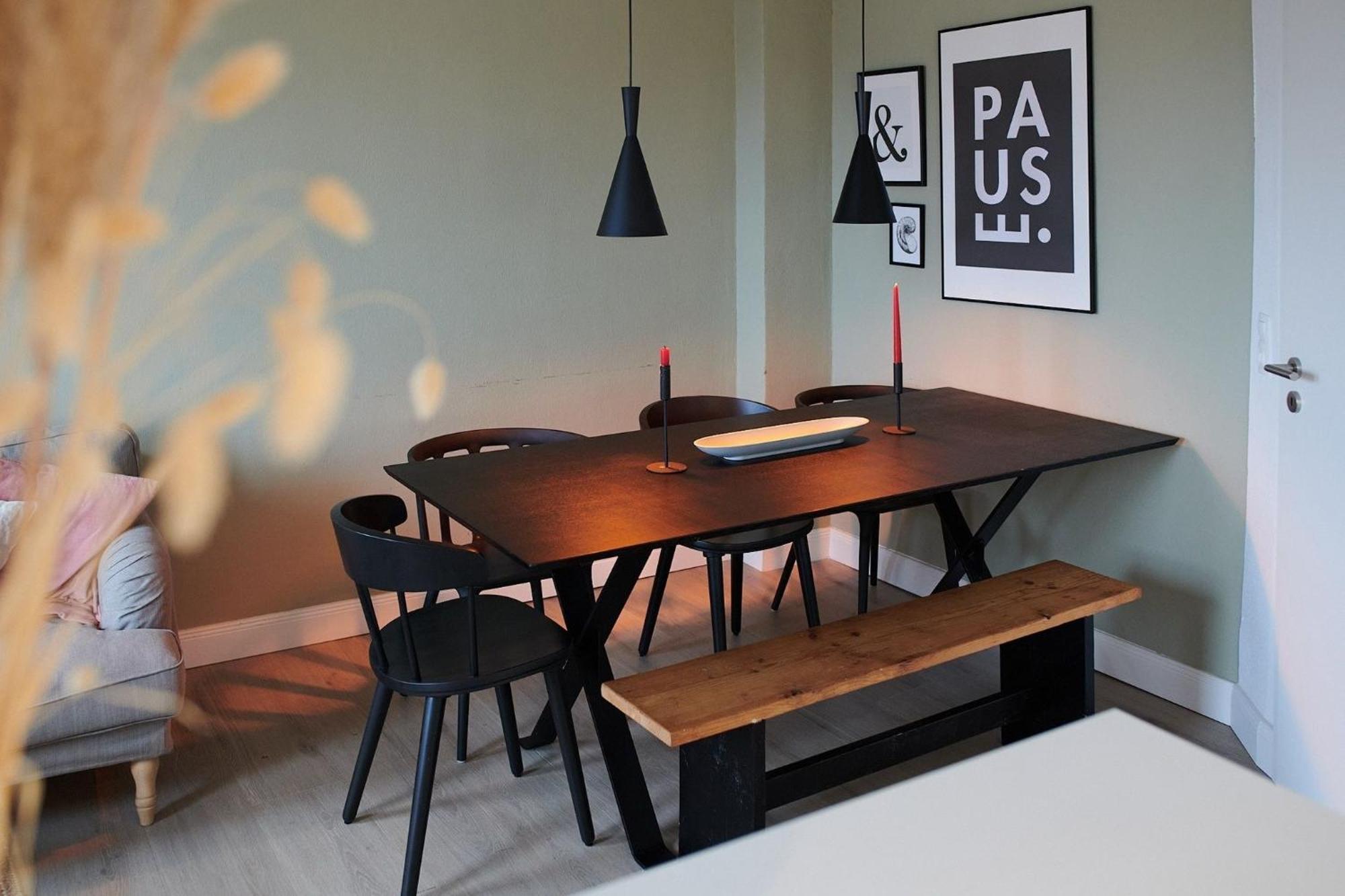 Alte Baeckerei Loge Apartment Laboe Luaran gambar